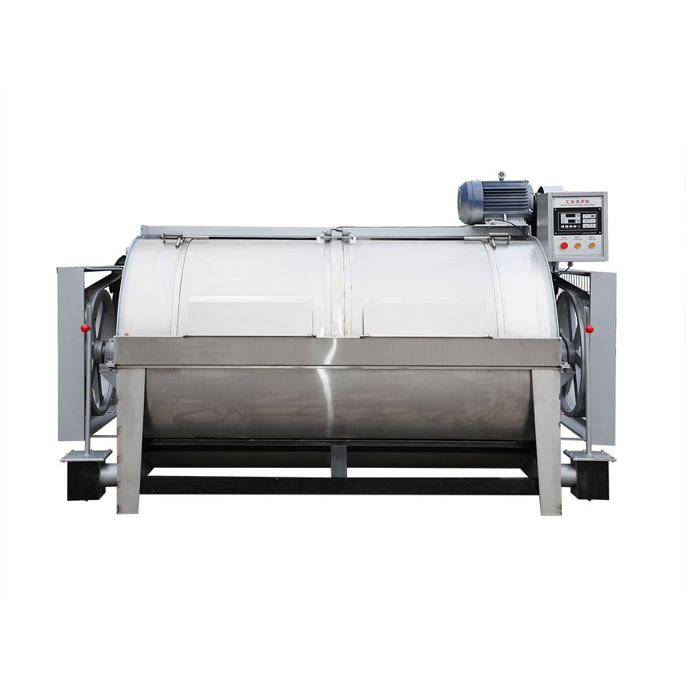 lavadora de hoteles 200kg