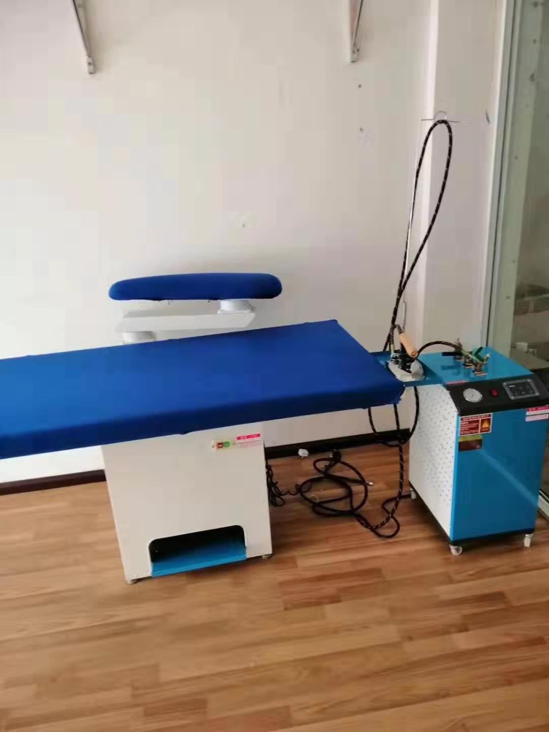 Vector que plancha del vacío