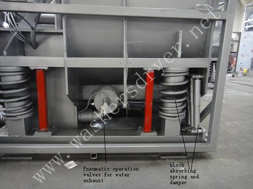 Extractor 100KG de la arandela de /Automatic del extractor de la arandela