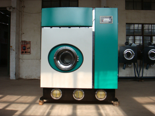 Máquina 10kg de la limpieza en seco de Perklone