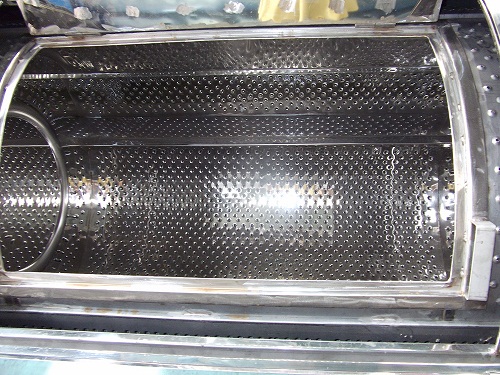 Lavadora industrial 200kg